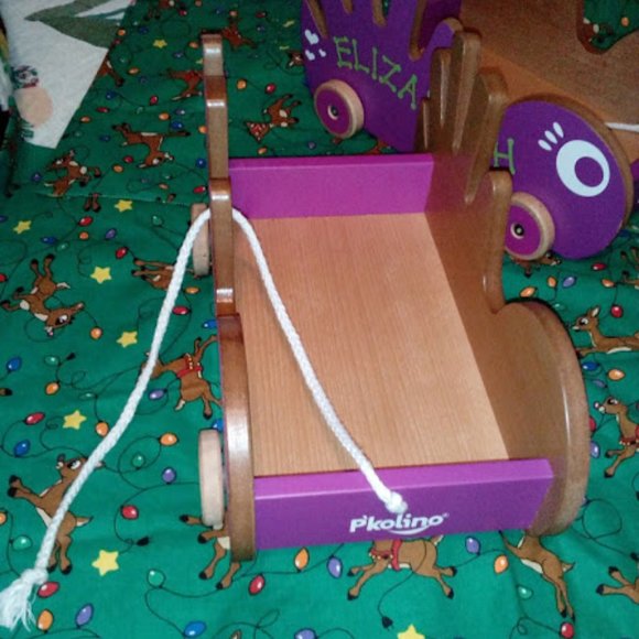 "Anna" P'Kolino Book Buggee - Picture 3 of 6